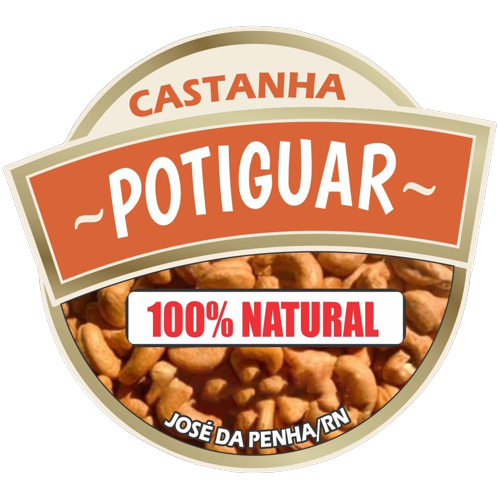 Castanha Potiguar