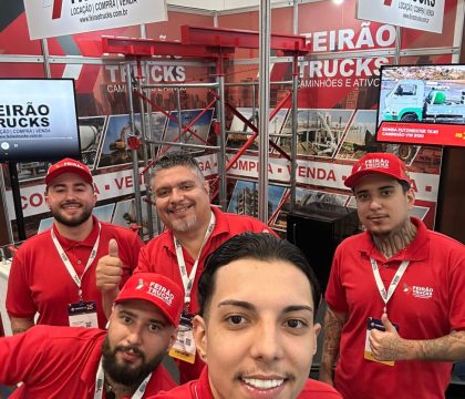 CONCRETSCHOW 2025 - EXPOSITOR FEIRAO TRUCKS