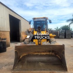Pá carregadeira JCB ano 2021 Modelo 422zx