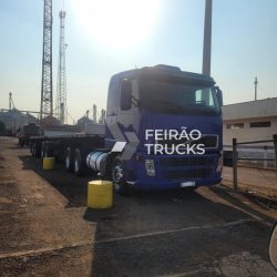 Volvo FH380 2004 Motor e câmbio novo