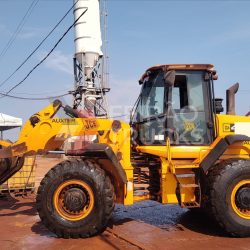 Pá Carregadeira JCB 426zx Ano 2009