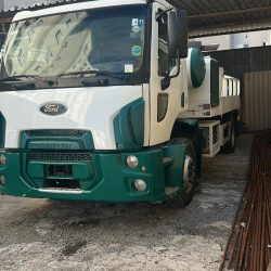 Schwing SPL 2000 Ano 2014 Caminhão Ford 1519 Ano 2014