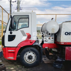 Schwing SPL2000 - Conjunto 2012 - Ford Cargo 1719