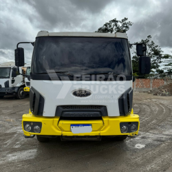 Caminhão Betoneira Ford Cargo 2629 Balão Liebherr 8 M Ano 2013