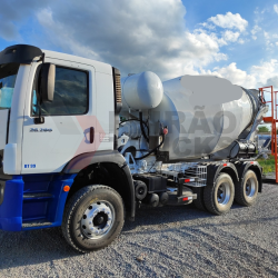Volkswagen 26.280 Ano 2020 - Balão Schwing 8 Metros
