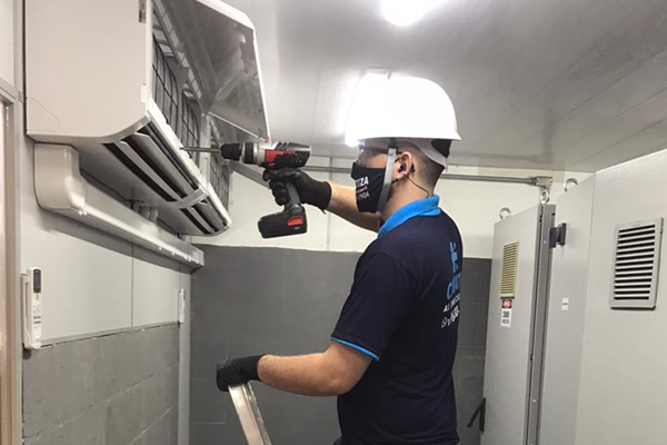 Manutenção Técnica, Instalação e Visita Técnica